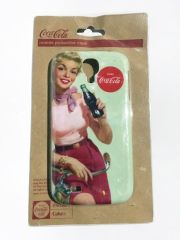 Coca Cola Nostaljik Galaxy S4 kabı