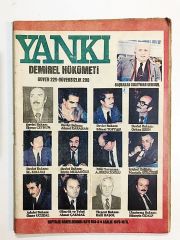 Yankı Dergisi Sayı:433 / 1979 - Dergi