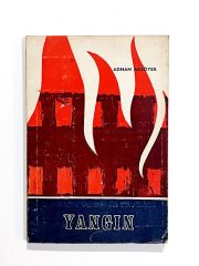Yangın - Adnan Aksöyek  - Kitap