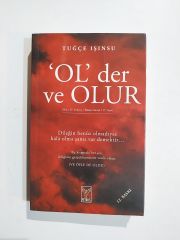 Ol der ve olur / Tuğçe IŞINSU  - Kitap