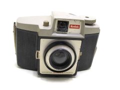 Kodak Brownie Cresta 3 Camera - HALİYLE