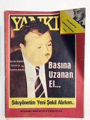 Yankı Dergisi Sayı:454 / 1979 - Dergi