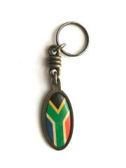 South Africa - Anahtarlık