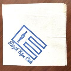 Büyük Efes Oteli - Peçete