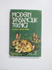 Modern Tavşancılık Tekniği / Okan GÜLER - Kitap