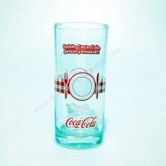 Coca Cola - Gelsin Coca Cola gelsin yemekler  Bardak