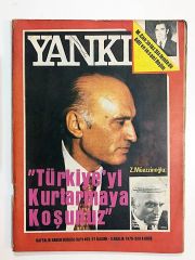 Yankı Dergisi Sayı:402 / 1979 - Dergi