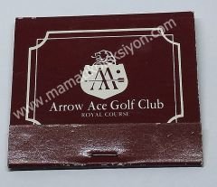Kibrit - Arrow Ace Golf Clup