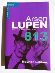 Arsen Lüpen 813 - Bütün Maceraları 1