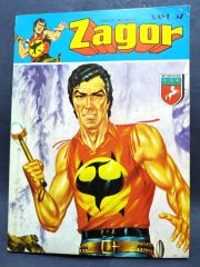 Zagor Sayı:   57 / Tay Yayınları, Çizgi roman