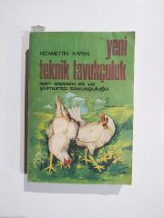 Yeni tavukçuluk / Nizamettin KAYRAL - Kitap