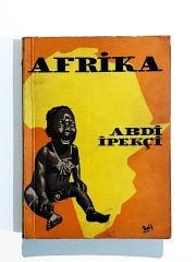 Afrika - Abdi İPEKÇİ - Kitap