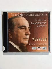 Vesvese / Münir Nurettin SELÇUK - Cd