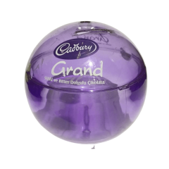 Kent Cadbury Grand Sütlü ve bitter dolgulu çikolata - Kumbara