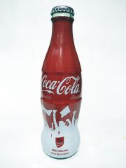 Coca Cola - Milli takımlar ana sponsoru Carrefour Şişe