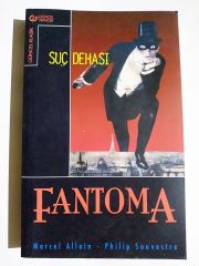 Fantoma / Suç dehası - Marcel Allain-Pierre Souvestre