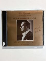 Münir Nurettin SELÇUK - Cd