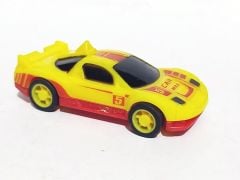 Sarı Kırmızı Araba / Uçantay - Oyuncak