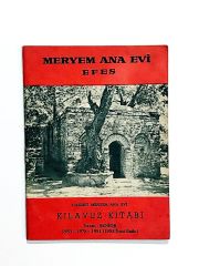 Meryem Ana Evi Efes - Kitap