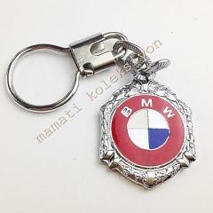 BMW - Kırmızı anahtarlık