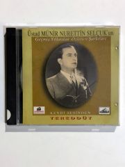 Tereddüt / Geçiş Yıllardan Özlenen Şarkılar / Münir Nurettin SELÇUK - Cd