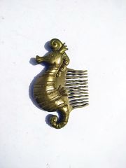 Deniz atlı oyuncak tarak - Oyuncak