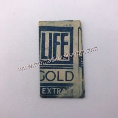 Life Gold Extra Jilet Eski Jilet,Old Blade,Razor