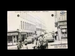 Divanyolu Caddesi Yan sokak - Ruşen Dora Grubu / 9x14 fotoğraf