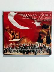 Senfoni Türk / Tuluyhan UĞURLU - Cd