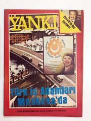 Yankı Dergisi Sayı:405 / 1978 - Dergi