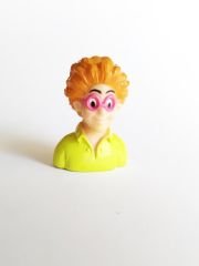 The magic school bus Arnold 1990 Burger King - Figür