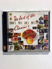 The Best Of The 1960'S 70'S 80'S Classic's Collection / Part 2 - Cd
