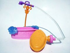 Küvet ve duş takımı - Oyuncak