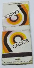 Caldor, kibrit