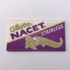Nacet Jilet Eski Jilet,Old Blade,Razor