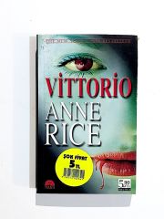 Vittorio - Anne RICE - Kitap