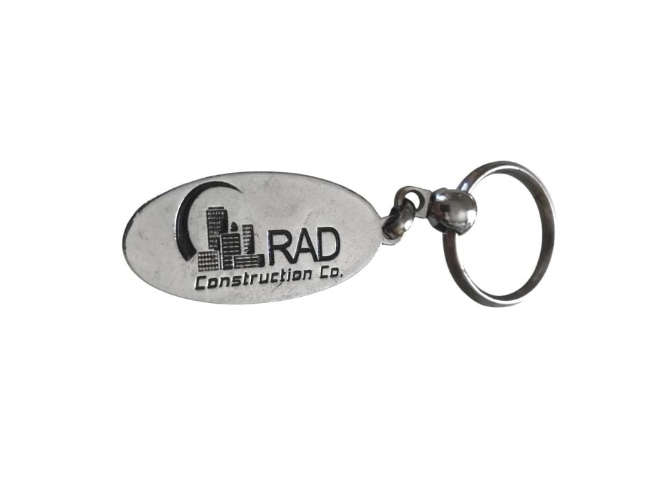 Rad Construction Floria City - Eski anahtarlık