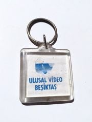Ulusal Video / Yöntem Video - Beşiktaş / Anahtarlık