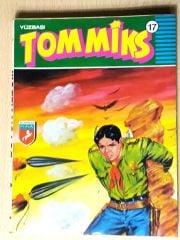 Yüzbaşı Tommiks Büyük Albüm Sayı:17 - Çizgi roman