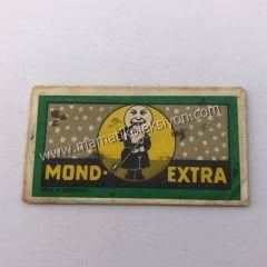 Mond Extra Eski Jilet,Old Blade,Razor