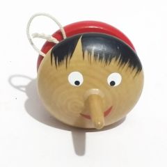 Ahşap Pinokyo - Yoyo