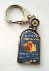 Beta Tea Pure Ceylon tea opa - Anahtarlık