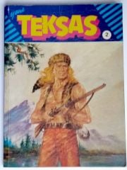 Yeni Teksas Cilt: 2 / Çizgi roman