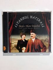 İstanbul Hatırası / Meşk-i Alem İstanbul  - Cd