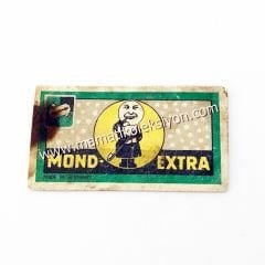 Mono Extra - Jilet Eski Jilet,Old Blade,Razor
