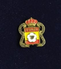 Espana 82 Real Comite Organizadon Copa Mundial de Futbol / Rozet