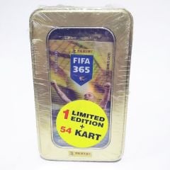 (S) Panini Fifa World Cup RUSSIA 2018 Road to - Metal kutu / Ambalajında