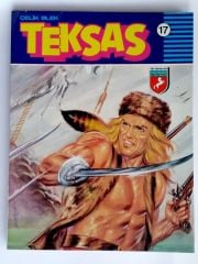 Çelik Blek Teksas Cilt: 17 & 47  / Tay yayınları - Çizgi roman