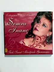 Özlüyorum Hani Nerde? / Semra İNANÇ - Cd