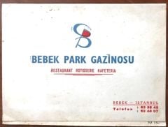 Bebek Park Gazinosu / Fotoğraf Kabı